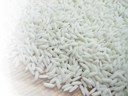 White Glutinous Rice